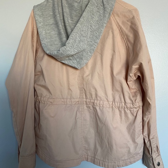 Pink & Grey Jacket - Picture 4 of 4